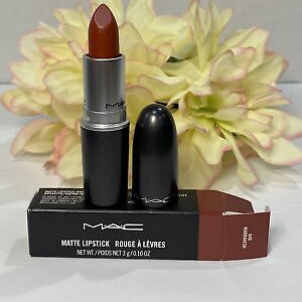 MAC Marrakesh Matte Lipstick